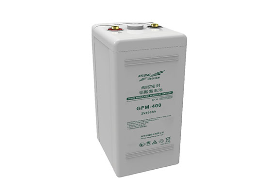 新葡萄8883官网AMG蓄电池2V系列